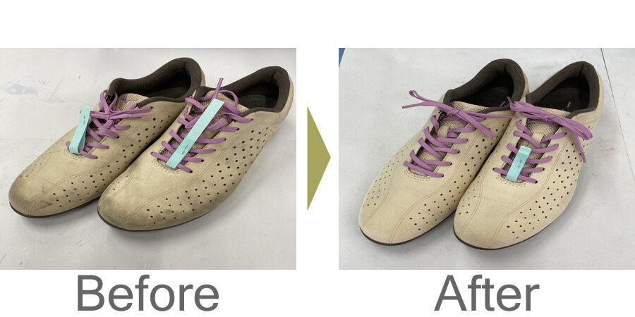 スニーカー カビ取り スニーカー カビ取り